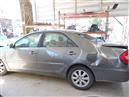 2002 Toyota Camry LE Gray 2.4L AT #Z24701